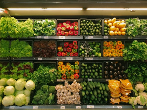 Foodstuff Import & Export