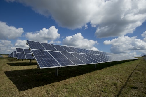 Solar Power Equipment
