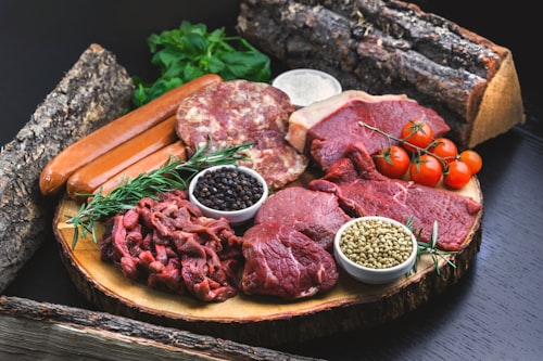 Fresh & Frozen Meat